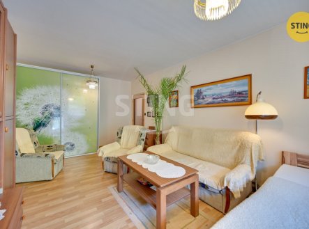 Prodej bytu, 1+1, 51 m²