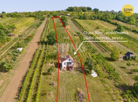 Prodej chaty/rekreačního objektu, 42 m²