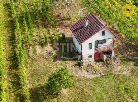 Prodej chaty/rekreačního objektu, 42 m²