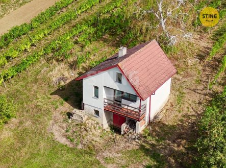 Prodej chaty/rekreačního objektu, 42 m²