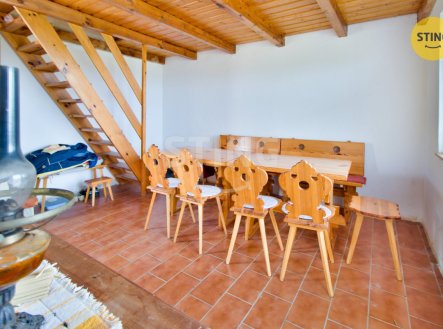 Prodej chaty/rekreačního objektu, 42 m²