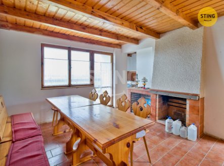 Prodej chaty/rekreačního objektu, 42 m²