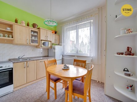 Prodej bytu, 2+1, 68 m²