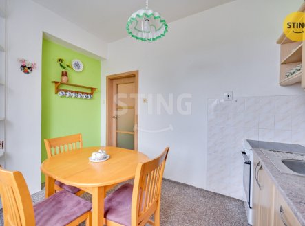 Prodej bytu, 2+1, 68 m²