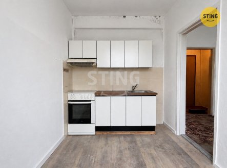 Prodej bytu, 2+1, 45 m²