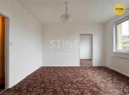 Prodej bytu, 2+1, 45 m²