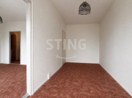 Prodej bytu, 2+1, 45 m²