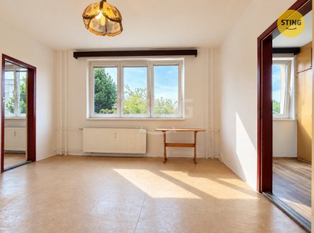 Prodej bytu, 2+1, 45 m²