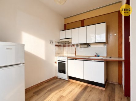 Prodej bytu, 2+1, 45 m²