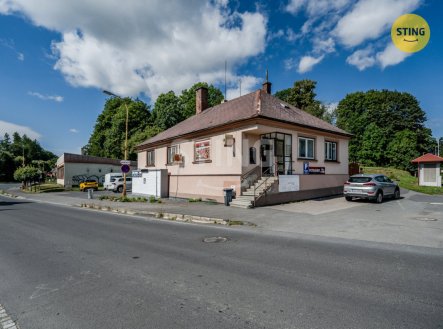 Prodej obchodní prostory, 200 m²