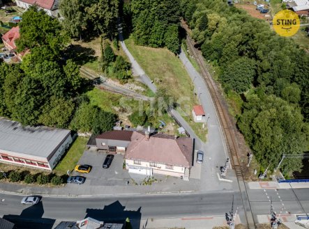 Prodej obchodní prostory, 200 m²