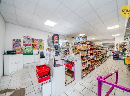 Prodej obchodní prostory, 200 m²