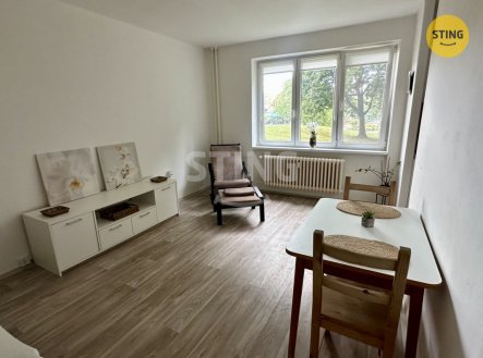 Prodej bytu, 1+kk, 25 m²