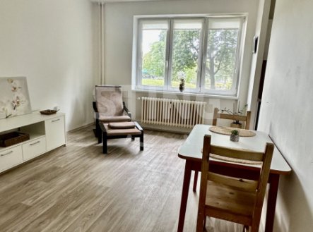Prodej bytu, 1+kk, 25 m²