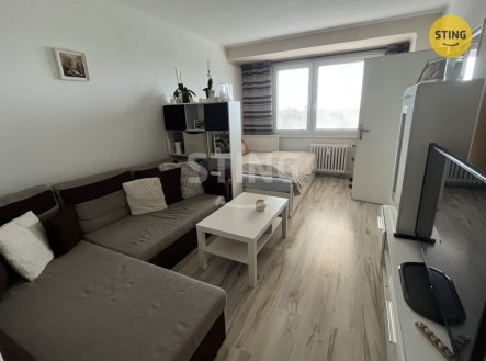 Pronájem bytu, 1+1, 38 m²