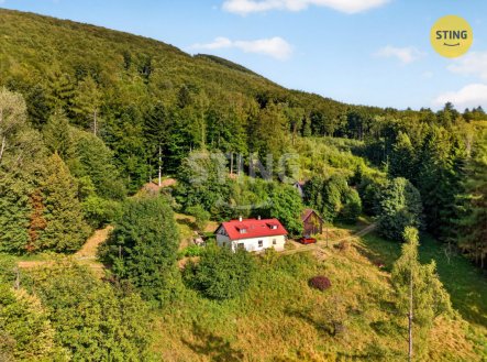 Prodej chaty/rekreačního objektu, 83 m²