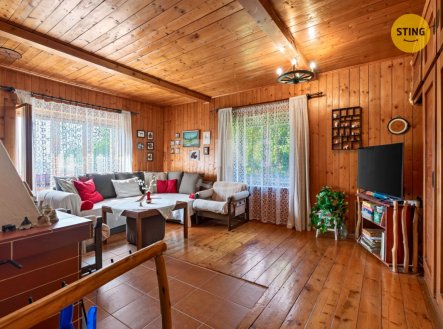 Prodej chaty/rekreačního objektu, 83 m²