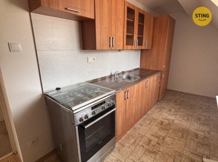 Pronájem bytu, 2+1, 56 m²