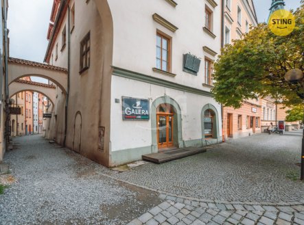 Pronájem jiné komerční nemovitosti, 200 m²