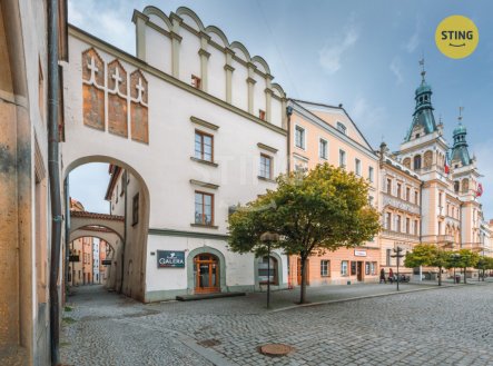 Pronájem jiné komerční nemovitosti, 200 m²