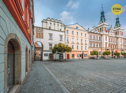 Pronájem jiné komerční nemovitosti, 200 m²