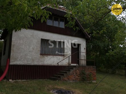 Prodej chaty/rekreačního objektu, 30 m²