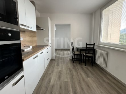 Pronájem bytu, 3+kk, 60 m²