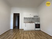 Pronájem bytu, 1+kk, 20 m²