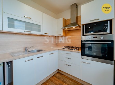 Pronájem bytu, 2+1, 51 m²