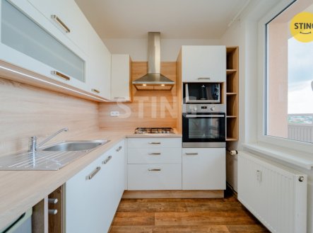 Pronájem bytu, 2+1, 51 m²
