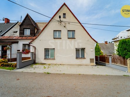 Prodej domu/vily, 161 m²