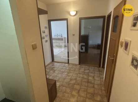 Pronájem bytu, 3+1, 75 m²