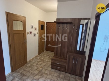 Pronájem bytu, 3+1, 75 m²