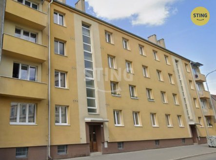Pronájem bytu, 3+1, 68 m²