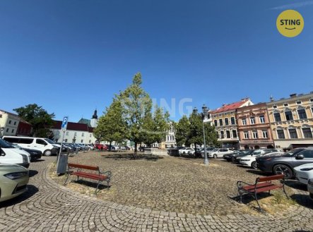Pronájem kanceláře, 30 m²
