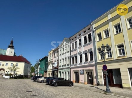 Pronájem kanceláře, 30 m²