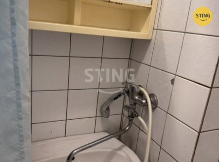 Prodej bytu, garsoniéra, 18 m²