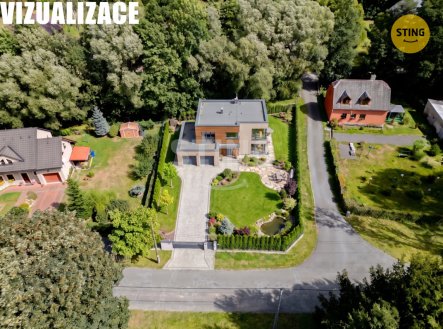 Prodej pozemku pro bydlení, 800 m²