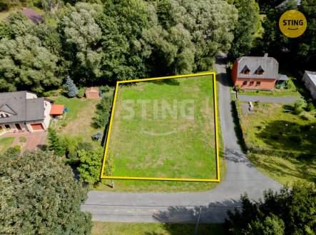 Prodej pozemku pro bydlení, 800 m²