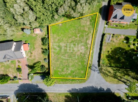 Prodej pozemku pro bydlení, 800 m²
