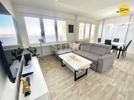 Prodej bytu, 2+kk, 54 m²