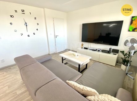 Prodej bytu, 2+kk, 54 m²