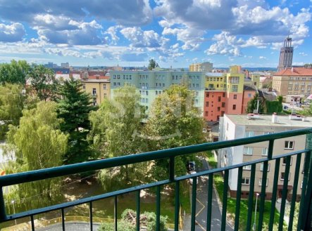 Prodej bytu, 2+kk, 54 m²