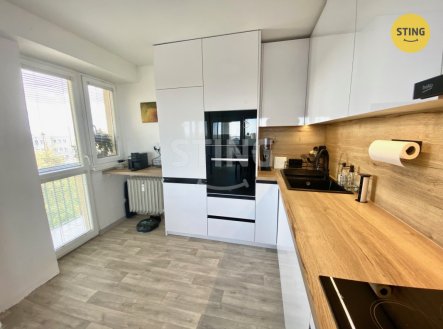 Prodej bytu, 2+kk, 54 m²