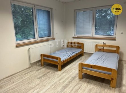 Pronájem kanceláře, 52 m²