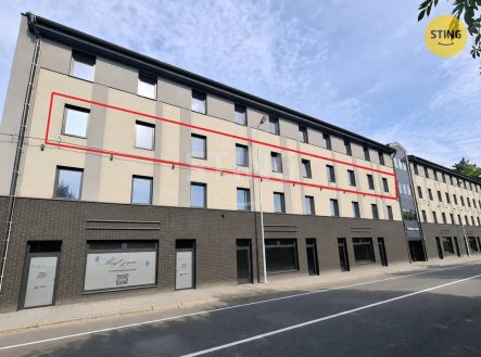 Pronájem kanceláře, 18 m²