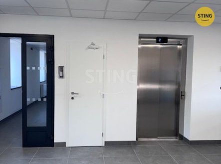 Pronájem kanceláře, 18 m²