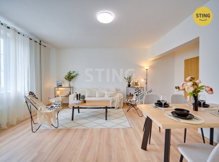 Prodej bytu, 4+1, 105 m²