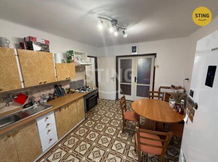 Prodej bytu, 2+1, 56 m²