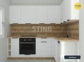 Pronájem bytu, 2+1, 47 m²